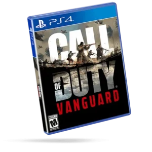 Call of Duty: Vanguard PS4 – FPS de guerre intense avec campagne historique, multijoueur et zombies | Call of Duty Tunisie