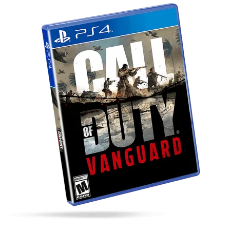 Call of Duty: Vanguard PS4 – FPS de guerre intense avec campagne historique, multijoueur et zombies | Call of Duty Tunisie