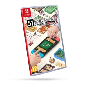 51 Worldwide Games Nintendo Switch – Collection Jeux Nintendo Tunisie