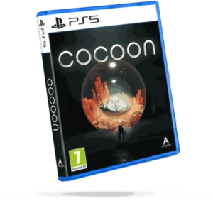 Cocoon sur PS5 – Puzzle‑aventure inter‑mondes immersif en Tunisie
