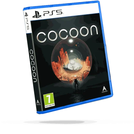 Cocoon sur PS5 – Puzzle‑aventure inter‑mondes immersif en Tunisie