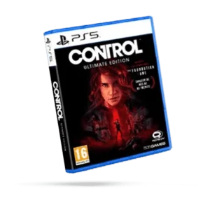 Control Ultimate Edition PS5 – Aventure surnaturelle & action‑TPS en Tunisie