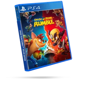 Crash Team Rumble PS4 – Jeu d’action compétitif en équipe avec Crash Bandicoot | Crash Team Rumble Tunisie