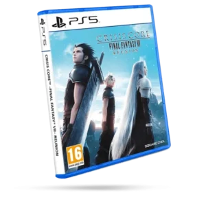 Crisis Core Reunion PS5 – Action‑RPG épique & aventure FFVII préquelle en Tunisie