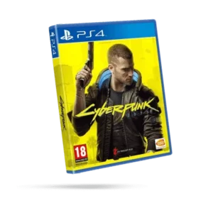 Cyberpunk 2077 PS4 – RPG futuriste en monde ouvert avec action, narration immersive et personnalisation avancée | Cyberpunk Tunisie