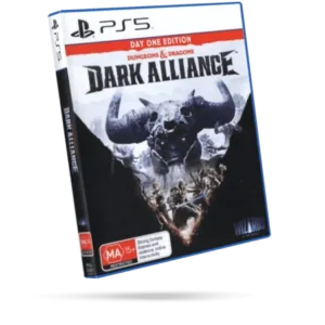 Dark Alliance Dungeons & Dragons Day One Edition - ps5