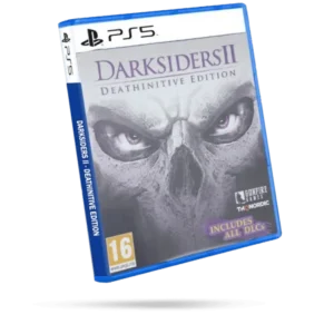 Darksiders II Deathinitive Edition PS5 – Action‑Aventure surnaturelle & défi épique en Tunisie