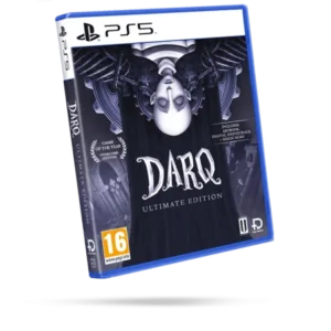 Darq: Ultimate Edition sur PS5 – Horreur psychologique et puzzles oniriques en Tunisie