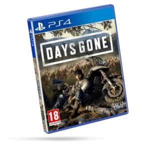 Days Gone PS4 – Jeu d’action-aventure survie post-apocalyptique avec hordes de zombies | Days Gone Tunisie