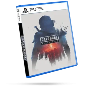 Days Gone Remastered PS5 – Aventure post-apocalyptique en monde ouvert | Days Gone Tunisie
