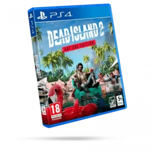 Dead Island 2 PS4 – Jeu d’action survival horror en monde ouvert avec zombies et combats brutaux | Dead Island Tunisie