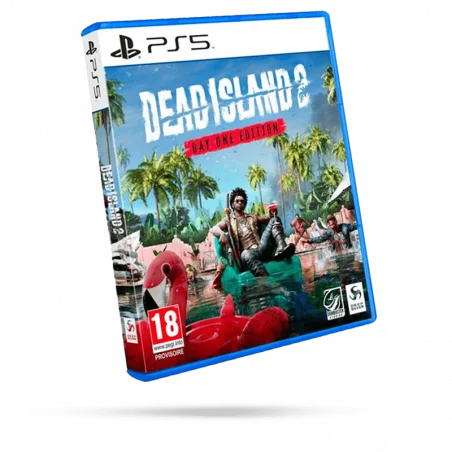 Dead Island 2 PS5 – Apocalypse sanglante à Los Angeles & coopération jusqu’à 3 joueurs en Tunisie