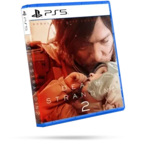 Death Stranding 2: On the Beach PS5 – Expérience narrative futuriste et émotionnelle signée Hideo Kojima | Death Stranding Tunisie