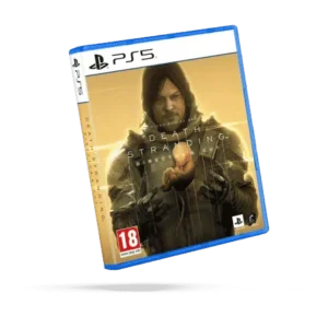 Death Stranding Director’s Cut PS5 – Exploration post-apocalyptique, livraison extrême & vision unique d’Hideo Kojima en Tunisie