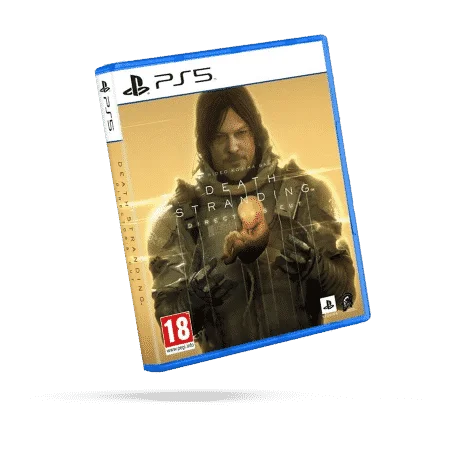 Death Stranding Director’s Cut PS5 – Exploration post-apocalyptique, livraison extrême & vision unique d’Hideo Kojima en Tunisie