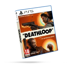Deathloop PS5 – FPS tactique & boucle temporelle captivante en Tunisie