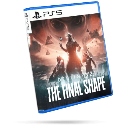 Destiny 2 : La Forme Finale PS5 – Extension épique de science-fiction multijoueur | Destiny Tunisie