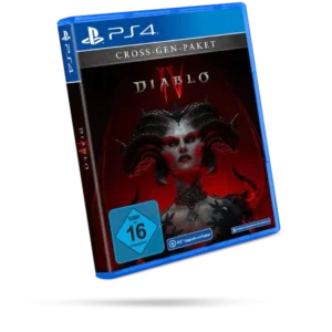 Diablo IV PS4 – Hack’n Slash Sombre et Immersif signé Blizzard