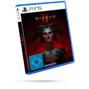 Diablo 4 PS5 – Action-RPG sombre et intense dans un monde ouvert gothique | Diablo Tunisie