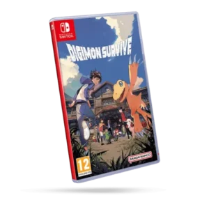 Digimon Survive Nintendo Switch – Le RPG stratégique incontournable sur Nintendo Switch