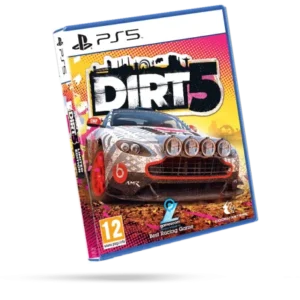 DIRT 5 PS5 – Jeu de course arcade tout-terrain spectaculaire en 4K | Dirt Tunisie