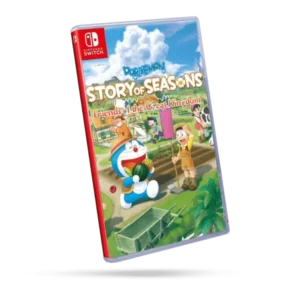 Doraemon Story Of Seasons sur Nintendo Switch en Tunisie