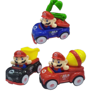 Super Mario Mini de Construction