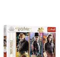 Puzzle Harry Potter 200 pièces – Trefl W świecie magii i czarów | Prix Tunisie