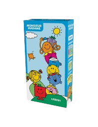 Monsieur Madame – Jeu de Société Familial Observation & Rapidité | Prix Tunisie