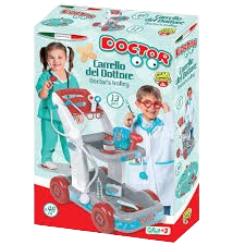 Doctor Doctor! – Jeu Médical de Dextérité & Rapidité | Prix Tunisie