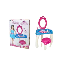 Coiffeuse specchiera romantic – Jeu d’Imitation & Beauté Fille | Prix Tunisie