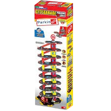 City Garage Parking 10 Niveaux – Playset Tour de Parking Enfant | Prix Tunisie