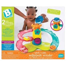 Splash’n Slide Waterpark Wonder – Jouet de Bain & Parc Aquatique Enfant | Prix Tunisie