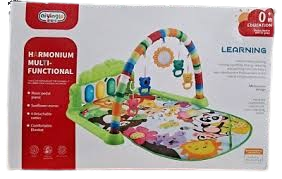 Piano Musical Pédalier Multifonction Aiyingle – Tapis d’Éveil Bébé | Prix Tunisie