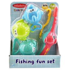 Fishing Fun Set – Jeu de Pêche Magnétique Multicolore | Prix Tunisie