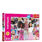 Trefl Puzzle 200 pièces – Barbie – Puzzle Enfant & Adulte