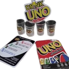 Uno Drinking Game – Règles & Variantes Party
