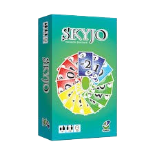 Skyjo – Jeu de Cartes Familial Rapide & Stratégique | Prix Tunisie