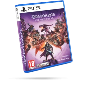 Dragon Age: The Veilguard PS5 – RPG épique & aventure en Thedas pour fans PS5 Tunisie