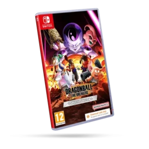 DRAGON BALL: THE BREAKERS Special Edition sur Nintendo Switch – Jeu d’action multijoueur en Tunisie