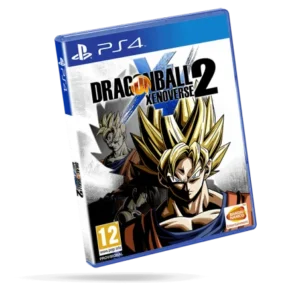 Dragon Ball Xenoverse 2 PS4 – Jeu de Combat et Aventure Épique dans l’Univers Dragon Ball