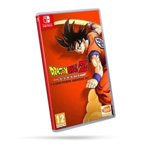Dragon Ball Z Kakarot Nintendo Switch – L’action-RPG incontournable de Dragon Ball sur Nintendo Switch