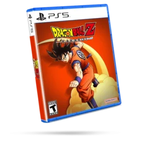 Dragon Ball Z: Kakarot PS5 – Action‑RPG épique et nostalgie Dragon Ball en Tunisie