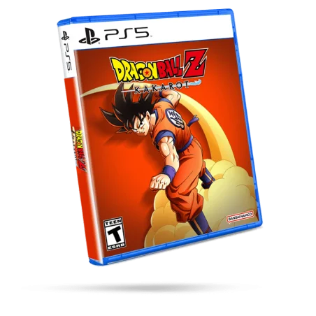 Dragon Ball Z: Kakarot PS5 – Action‑RPG épique et nostalgie Dragon Ball en Tunisie