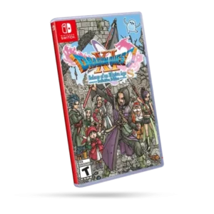 Dragon Quest XI S : Echoes Of An Elusive Age – Definitive Edition sur Nintendo Switch en Tunisie