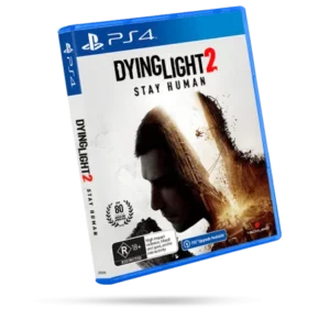 Dying Light 2 Stay Human PS4 – Jeu d’action-aventure survival horror en monde ouvert avec parkour et zombies | Dying Light Tunisie
