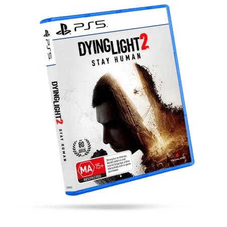 Dying Light 2 Stay Human PS5 – Aventure action survie en monde ouvert post-apocalyptique | Dying Light Tunisie