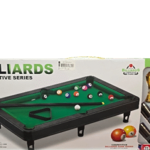 Petit Jeu de Billard pour Enfant – Mini Billiards Set | Prix Tunisie
