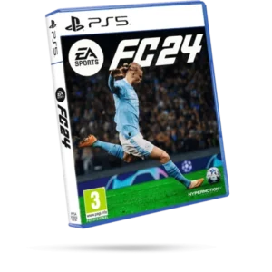 EA Sports FC 24 PS5 – Football réel, HyperMotion V & Ultimate Team en Tunisie