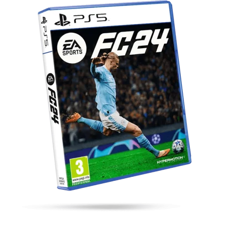 EA Sports FC 24 – Version Arabe – PS5